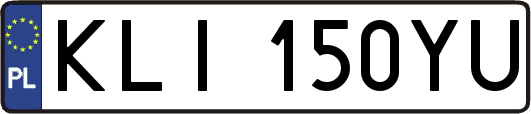 KLI150YU