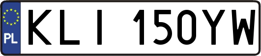 KLI150YW