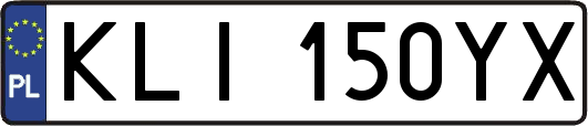 KLI150YX
