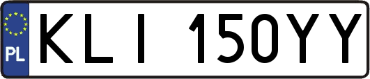 KLI150YY