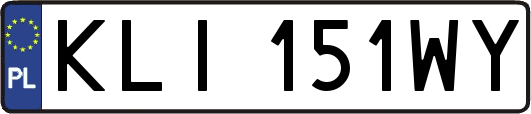 KLI151WY