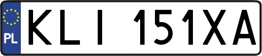 KLI151XA