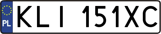 KLI151XC