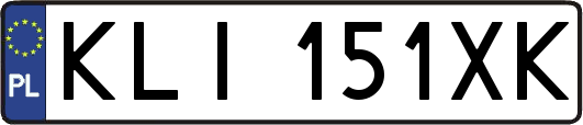 KLI151XK