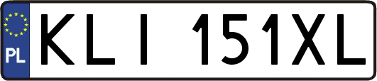 KLI151XL