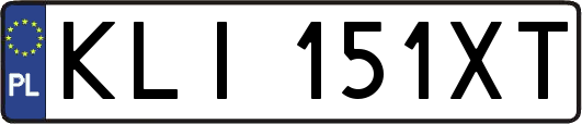 KLI151XT