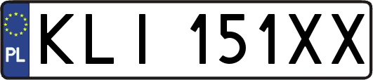 KLI151XX