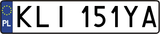 KLI151YA