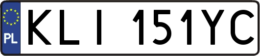 KLI151YC