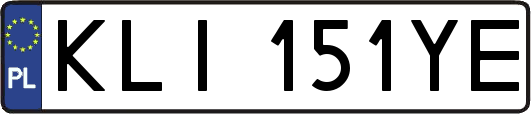 KLI151YE