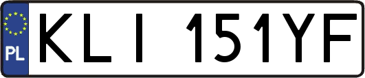 KLI151YF