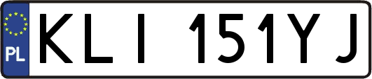 KLI151YJ