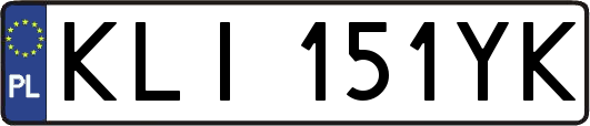 KLI151YK