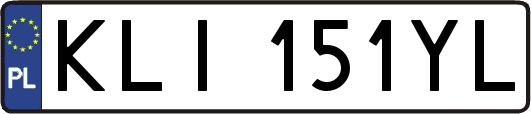 KLI151YL