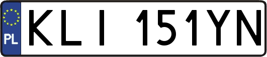 KLI151YN