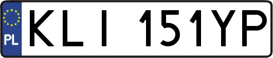 KLI151YP