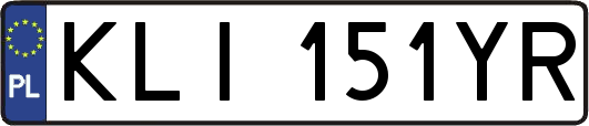 KLI151YR