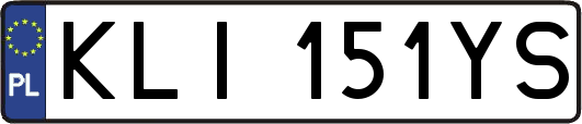 KLI151YS