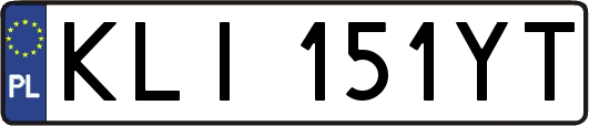 KLI151YT