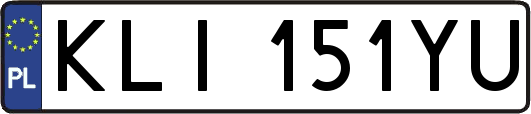 KLI151YU