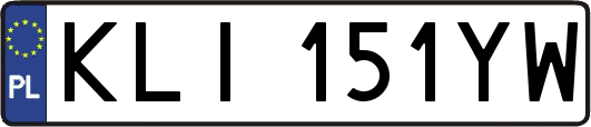 KLI151YW