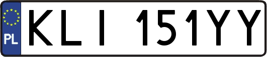 KLI151YY