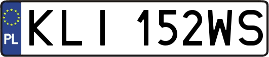 KLI152WS
