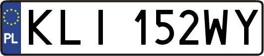 KLI152WY