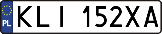 KLI152XA