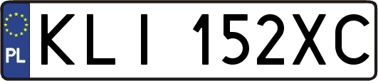 KLI152XC