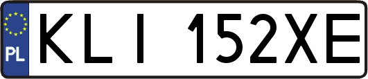KLI152XE