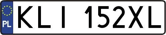 KLI152XL