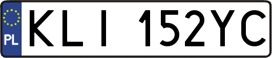 KLI152YC