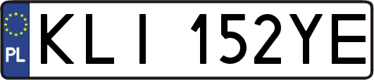 KLI152YE