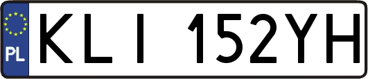 KLI152YH