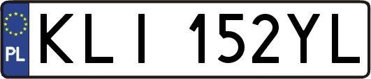 KLI152YL