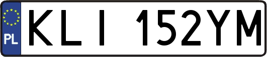 KLI152YM