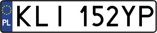 KLI152YP