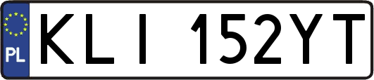 KLI152YT