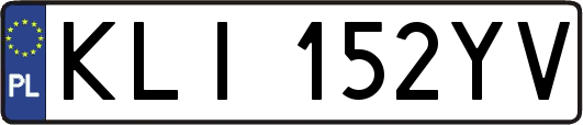 KLI152YV