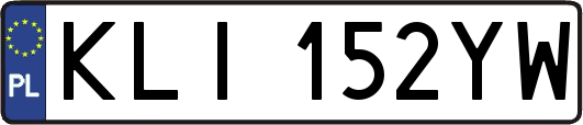 KLI152YW