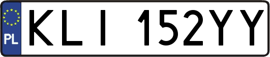 KLI152YY