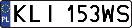 KLI153WS