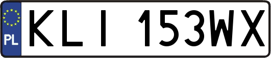 KLI153WX