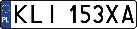KLI153XA