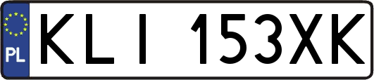 KLI153XK