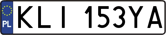 KLI153YA