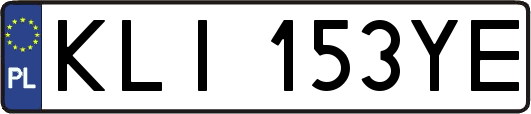 KLI153YE
