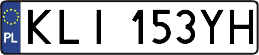 KLI153YH