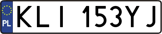KLI153YJ